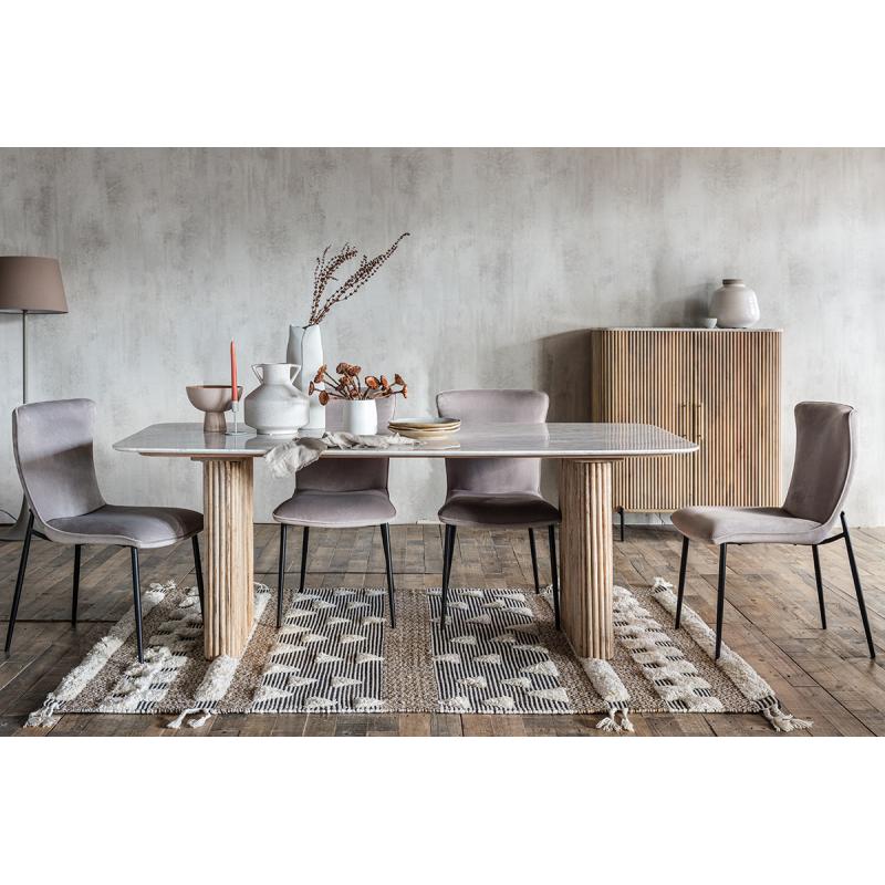 Mykonos 2M Dining Table